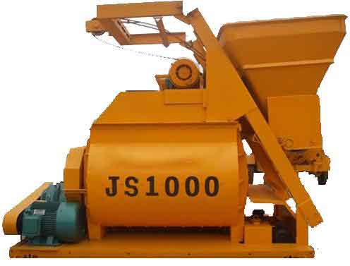 攪拌機JS1000